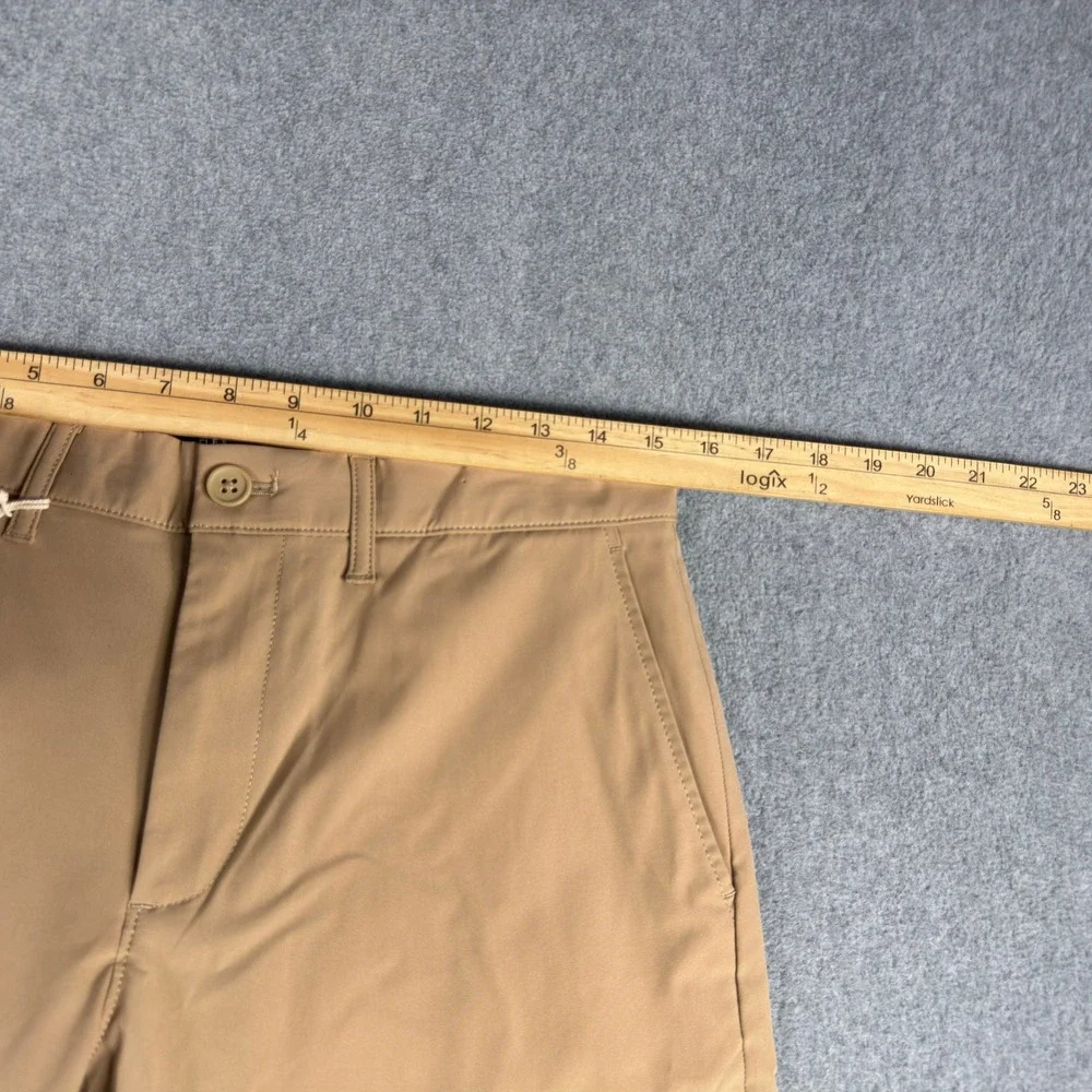 J.Crew Flex Slim Chino Pants Mens 29x30 Khaki NWT READ